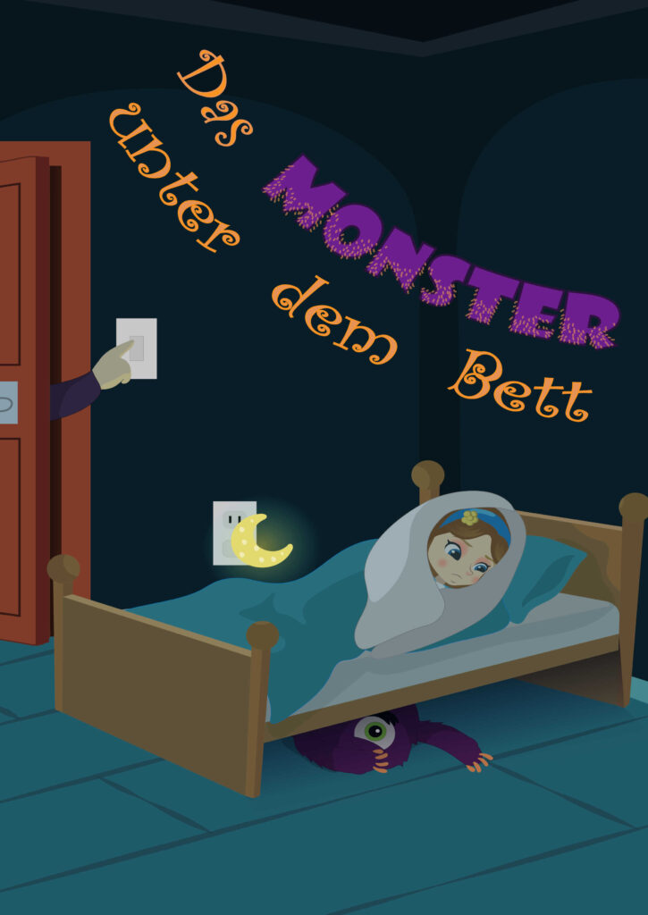 Kindergeschichte
Das Monster unter dem Bett